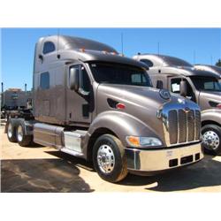 2006 PETERBILT 387 T/A TRUCK TRACTOR