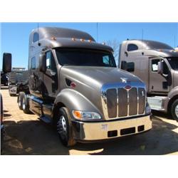 2006 PETERBILT 387 T/A TRUCK TRACTOR