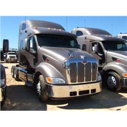 2006 PETERBILT 387 T/A TRUCK TRACTOR