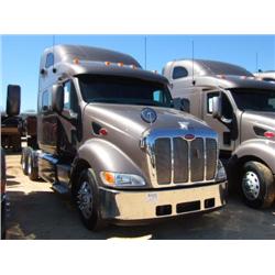 2006 PETERBILT 387 T/A TRUCK TRACTOR