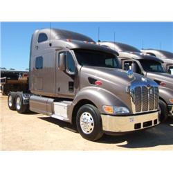 2006 PETERBILT 387 T/A TRUCK TRACTOR