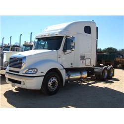 2005 FREIGHTLINER COLUMBIA T/A TRUCK TRACTOR