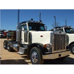 2004 PETERBILT 379 EXT HOOD T/A TRUCK TRACTOR S/N D829250