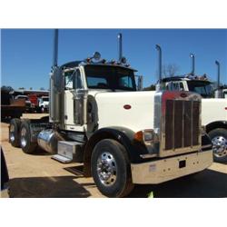2004 PETERBILT 379 EXT HOOD T/A TRUCK TRACTOR S/N D829248