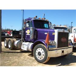 1997 PETERBILT 379 T/A TRUCK TRACTOR