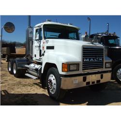 2001 MACK CH613 T/A TRUCK TRACTOR