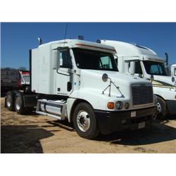 1999 FREIGHTLINER T/A TRUCK TRACTOR