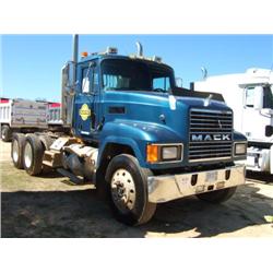 2000 MACK CH613 T/A TRUCK TRACTOR
