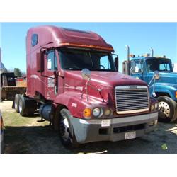 2000 FREIGHTLINER CENTURY T/A TRUCK TRACTOR
