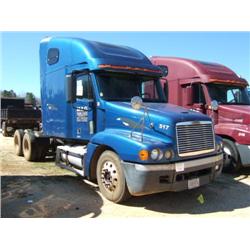 2000 FREIGHTLINER CENTURY T/A TRUCK TRACTOR