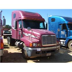 2000 FREIGHTLINER CENTURY T/A TRUCK TRACTOR
