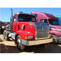 1999 WESTERN STAR 5964SS T/A TRUCK TRACTOR