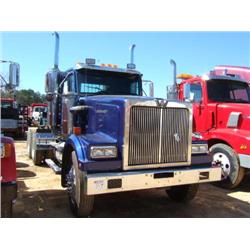 2000 WESTERN STAR 4964 T/A TRUCK TRACTOR
