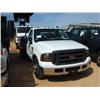 Image 1 : 2005 FORD F350 SD MECHANIC TRUCK