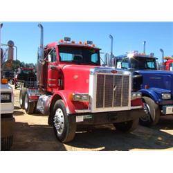 1998 PETERBILT 378 T/A TRUCK TRACTOR