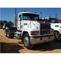 1996 MACK CH613 T/A TRUCK TRACTOR
