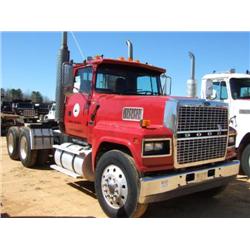 1996 FORD LTL9000 T/A TRUCK TRACTOR