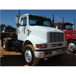 1997 INTERNATIONAL 8100 S/A TRUCK TRACTOR