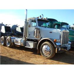 1997 PETERBILT 379 T/A TRUCK TRACTOR