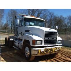 1990 MACK CH613 T/A TRUCK TRACTOR