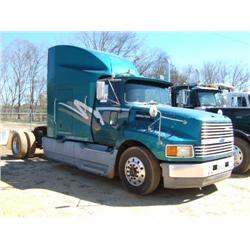 1995 FORD LTL9000 S/A TRUCK TRACTOR