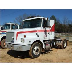 1993 WHITE-GMC S/A TRUCK TRACTOR