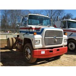 1993 FORD L8000 S/A TRUCK TRACTOR