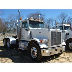1981 PETERBILT 379 T/A TRUCK TRACTOR