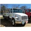 Image 1 : 1995 FREIGHTLINER FL70 S/A FLATBED