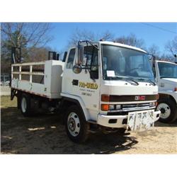 1994 GMC/ISUZU FSR-FD1 S/A FLATBED