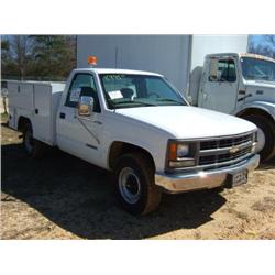 2000 CHEVROLET 2500 PICKUP