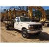 Image 1 : 1993 FORD F450 FLATBED