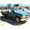 Image 1 : 1999 CHEVROLET 3500 FLATBED