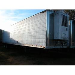 2001 GREAT DANE 48' REEFER TRAILER