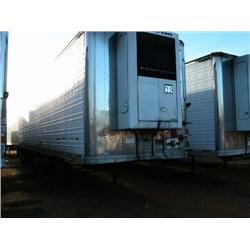 2000 GREAT DANE 48' REEFER TRAILER