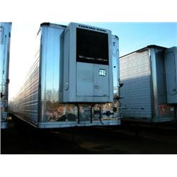 2000 GREAT DANE 48' REEFER TRAILER