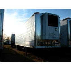 2000 GREAT DANE 48' REEFER TRAILER