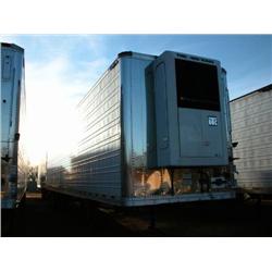 2000 GREAT DANE 48' REEFER TRAILER
