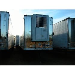 1999 GREAT DANE 48' REEFER TRAILER