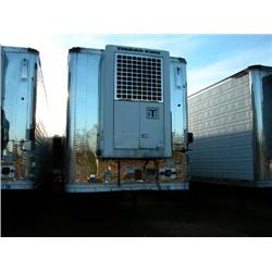 1998 GREAT DANE 48' REEFER TRAILER