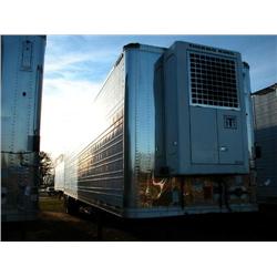 1997 GREAT DANE 48' REEFER TRAILER