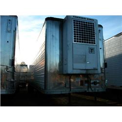 1997 GREAT DANE 48' REEFER TRAILER