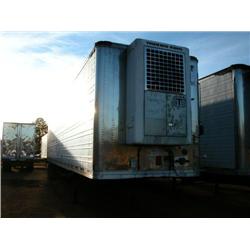 1997 GREAT DANE 48' REEFER TRAILER