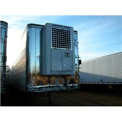 1996 DORSEY 48' REEFER TRAILER