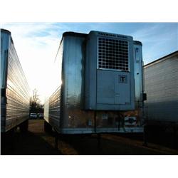 1996 GREAT DANE 48' REEFER TRAILER