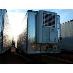 1996 GREAT DANE 48' REEFER TRAILER