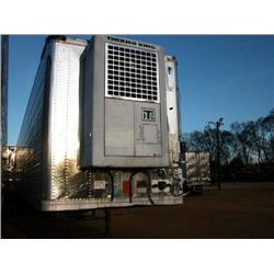 1995 GREAT DANE 48' REEFER TRAILER