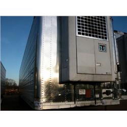 1995 GREAT DANE 48' REEFER TRAILER