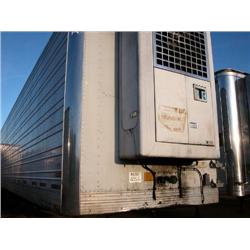 1994 UTILITY 48' REEFER TRAILER