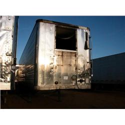 1993 GREAT DANE 48' REEFER TRAILER